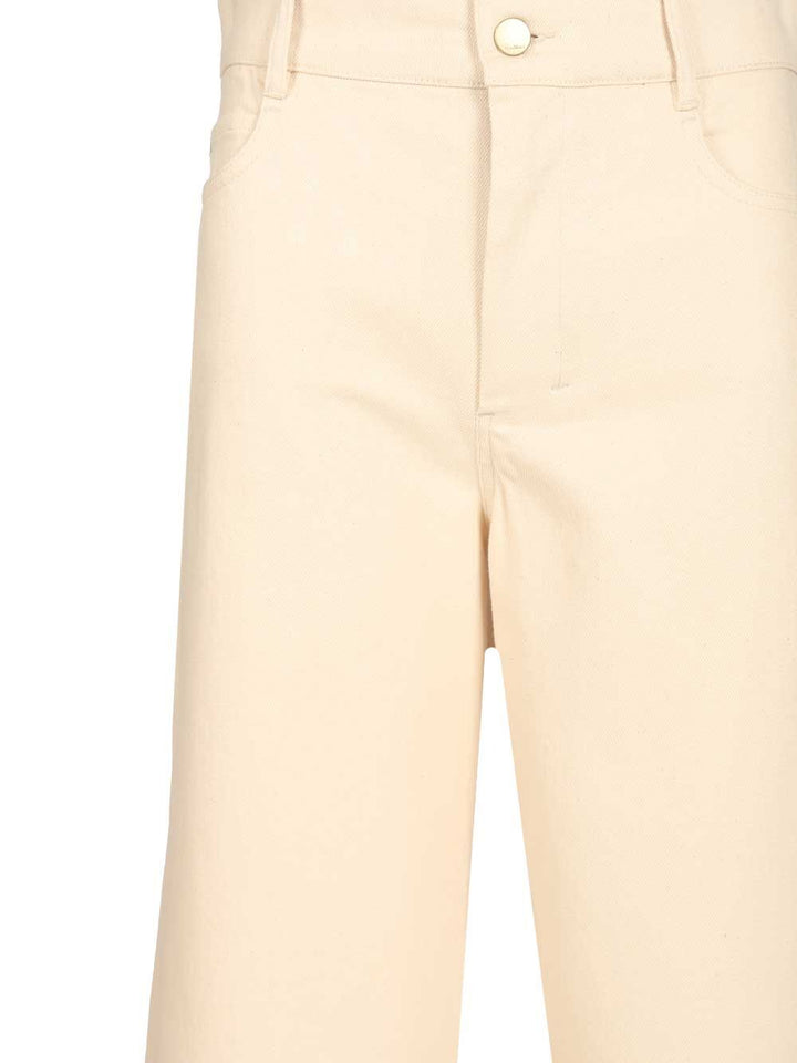 'S Max Mara Zarina Jeans - Bianco | 802fe661364853963b33f01d69d5f459da89a501