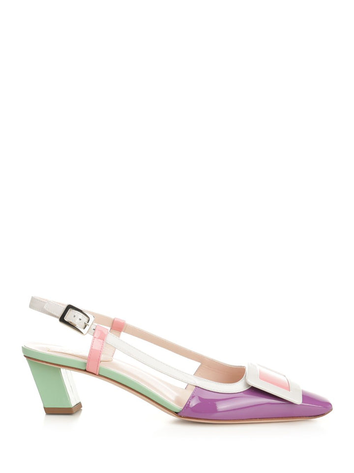Roger Vivier Belle Vivier Decollete - Multicolor | d9ada293171b72e1aa8b1c4980940395aa0d29aa