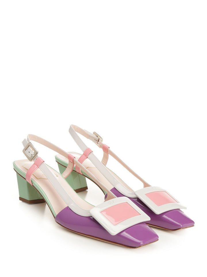 Roger Vivier Belle Vivier Decollete - Multicolor | 736a2c2b56f2d57ba7a7d0a8401c25017f53f49c