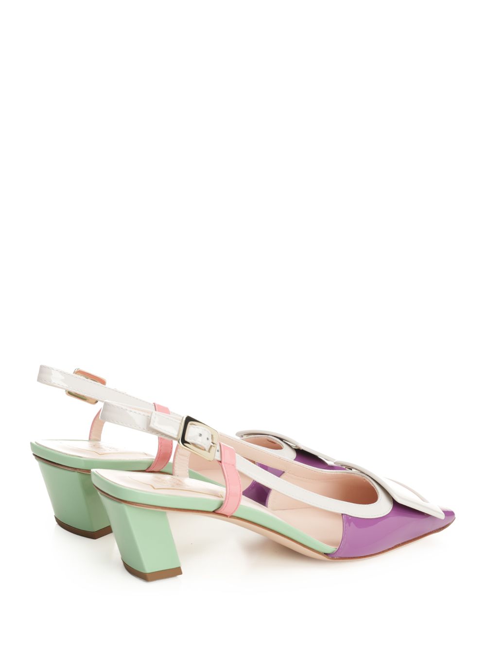 Roger Vivier Belle Vivier Decollete - Multicolor | 2c00c854d48d7ddef56bb7efa50c4d6cb74d779f