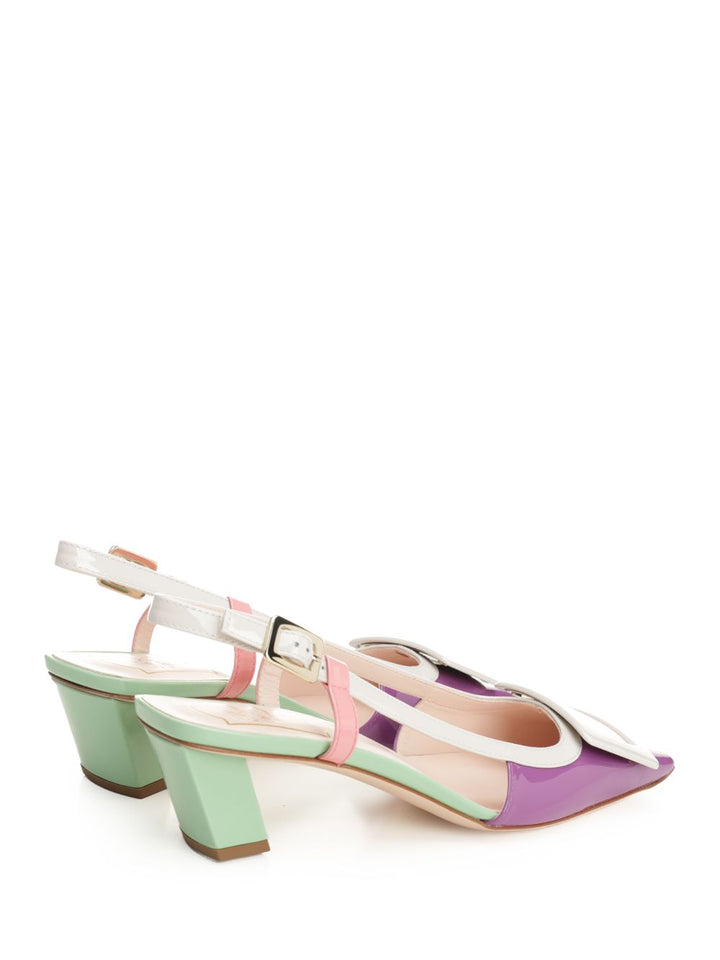 Roger Vivier Belle Vivier Decollete - Multicolor | 2c00c854d48d7ddef56bb7efa50c4d6cb74d779f