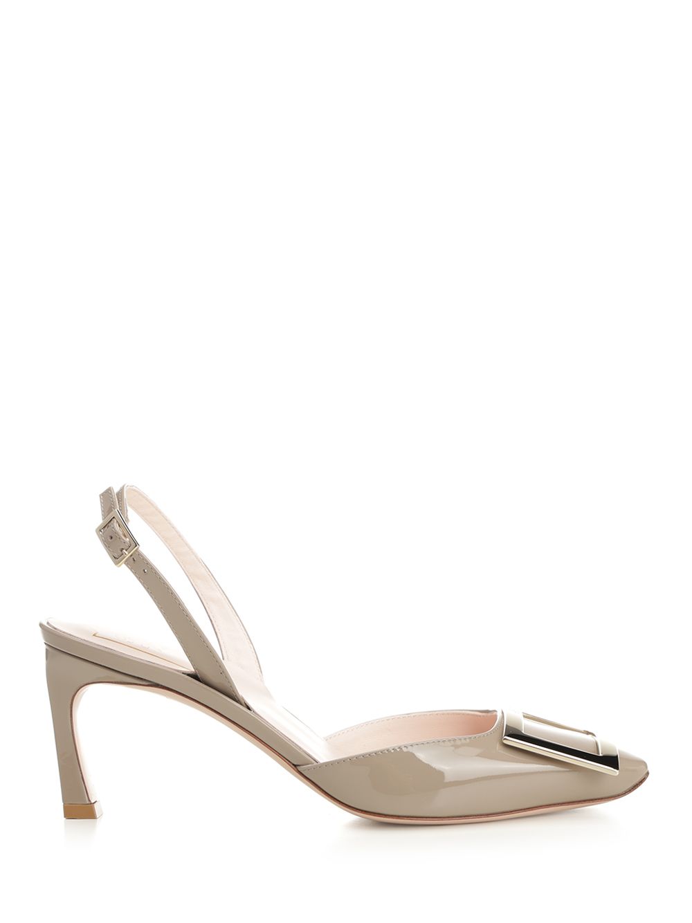 Roger Vivier Trompette Decollete - Marrone | bde3249d3075903969a77663b3c00fa675de33df