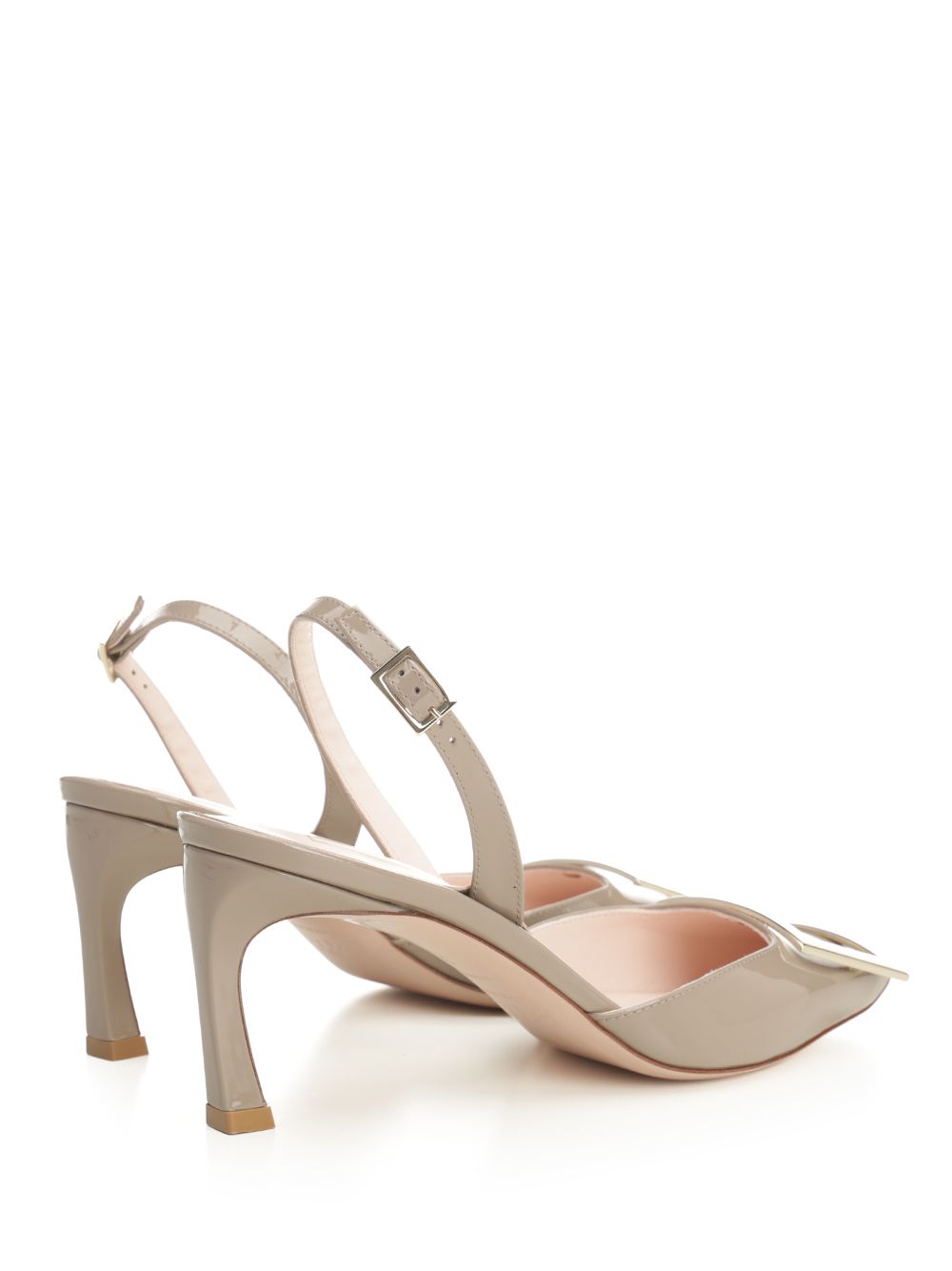 Roger Vivier Trompette Decollete - Marrone | 0da91a08b3c0a3344b88fa127997d29242e4dfd7