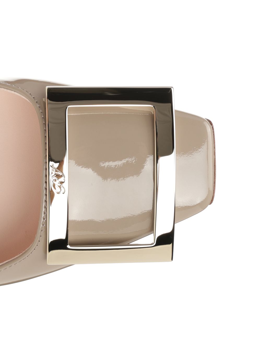 Roger Vivier Trompette Decollete - Marrone | f5704b9dc0c52415d4d43b8cb676181d03ef6262
