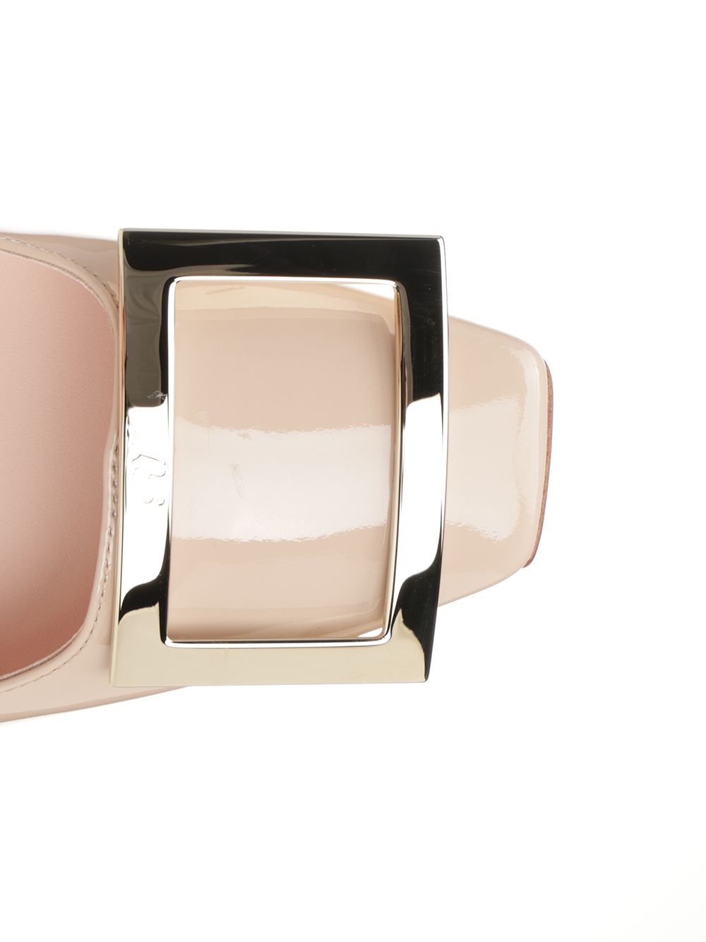 Roger Vivier Trompette Decollete - Beige | f54fca5da656934b2a938d705c2dc50b9a4a5678