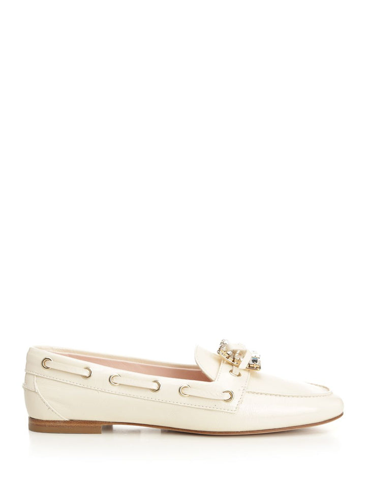 Roger Vivier Très Vivier Scarpe basse - Beige | 90fb4b32745d85a4e42f44dbd7c50f7992b39655