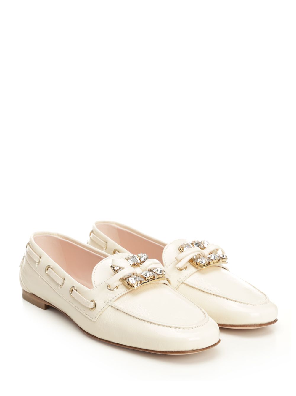 Roger Vivier Très Vivier Scarpe basse - Beige | f019c01bbd19f58f129f5a690179a045cb805a91