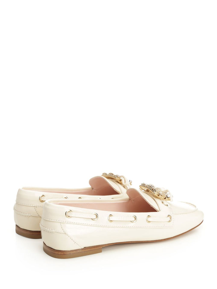 Roger Vivier Très Vivier Scarpe basse - Beige | f6b69b39e0854d69a5dd432a32d63e5b776ab5ac