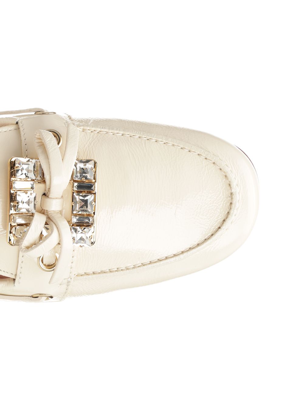 Roger Vivier Très Vivier Scarpe basse - Beige | 62b516a5cda8d0a377158bf530c3ce911bf75bec