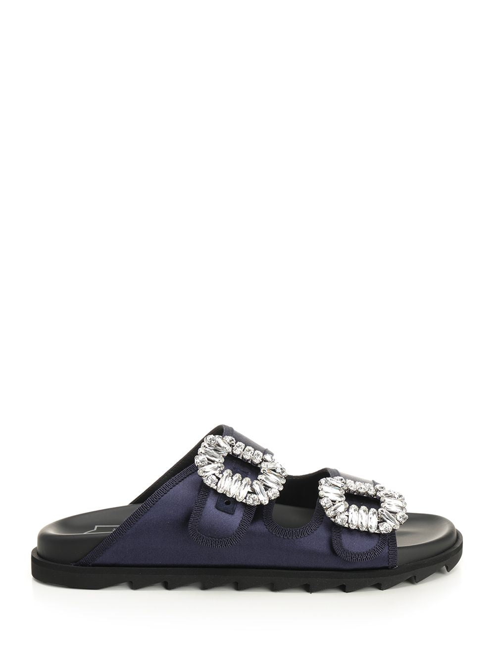 Roger Vivier Slidy Viv Scarpe basse - Blu | d30e575c1fbb5aad6b2963049b8567b7e6b6b679