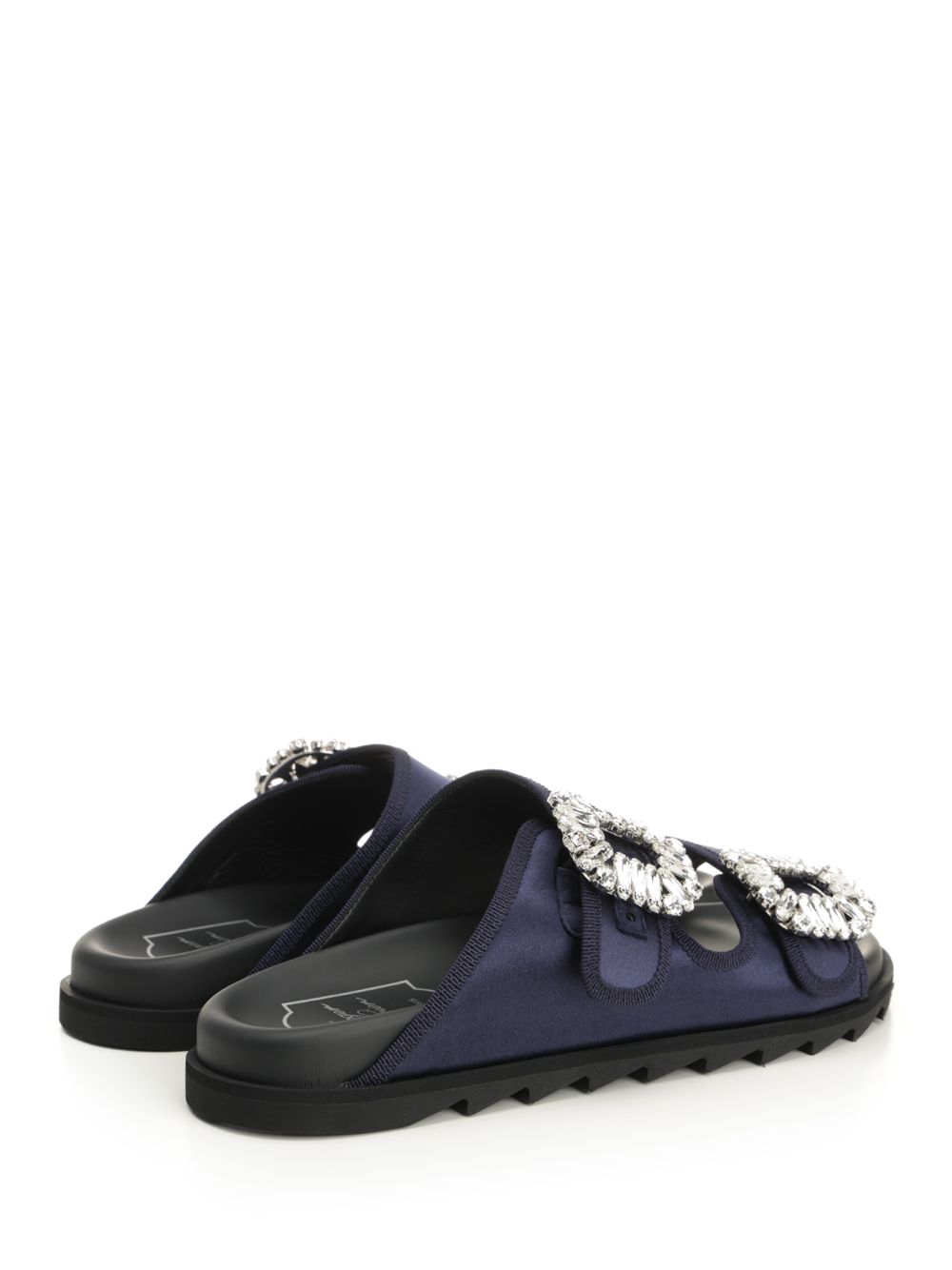 Roger Vivier Slidy Viv Scarpe basse - Blu | dda61030eec3a9b9af7e2a5971da3603e4e0585e