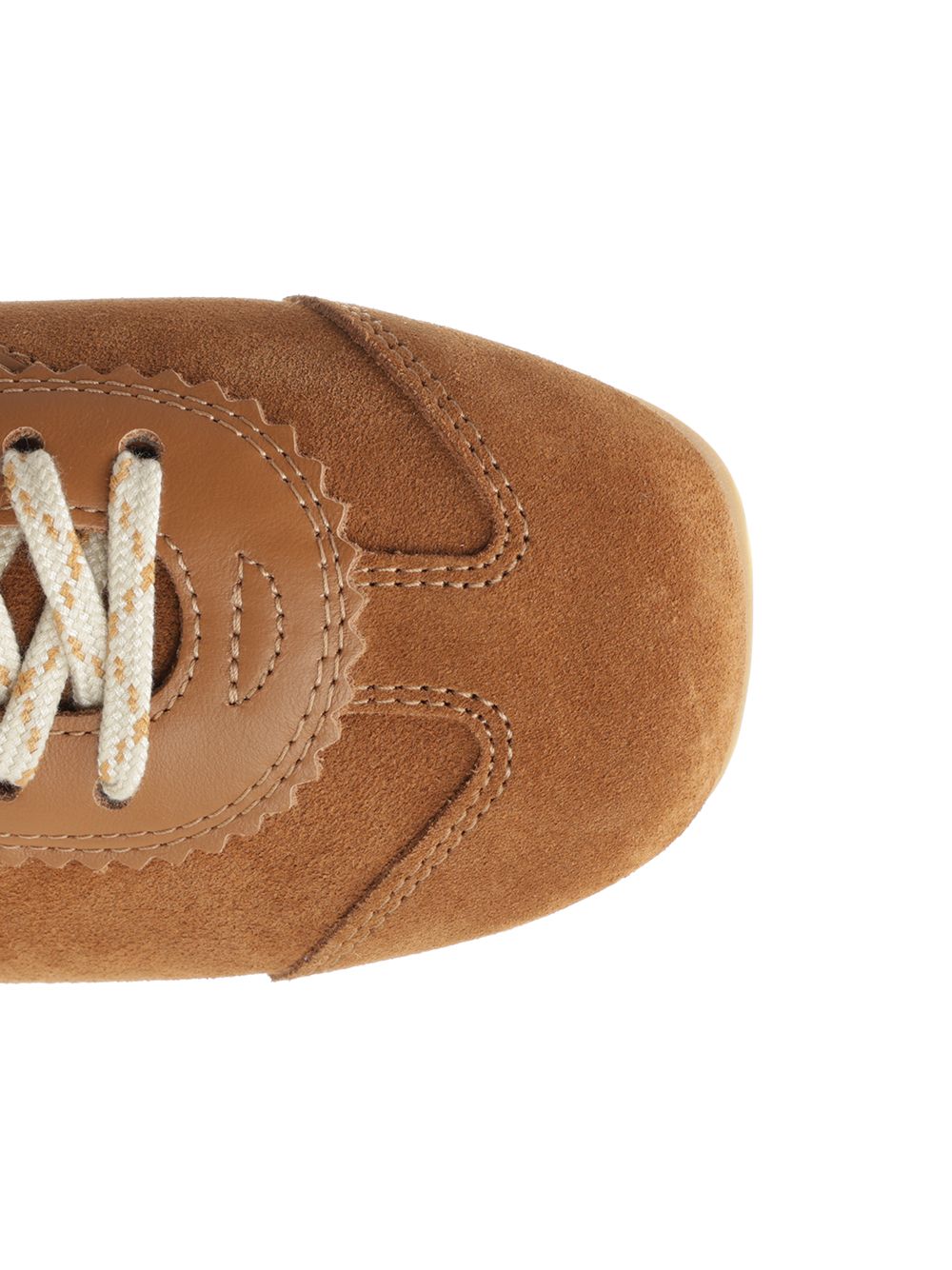 Dries Van Noten Suede Sneaker Sneakers - Marrone | 7d0dfb0096ae2d39ed738d550bef1e0ab7c5b467