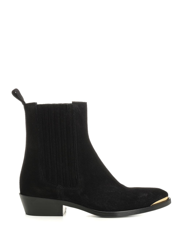 Isabel Marant Suede Boots - Nero | cbc9e11193f309fa0cfb18a55d78bcc4caf4cc00