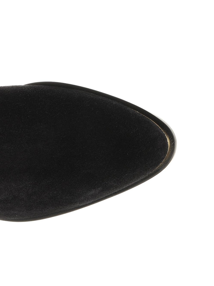 Isabel Marant Suede Boots - Nero | c06fbce4d8b93c1042b7125aa05983897a736178