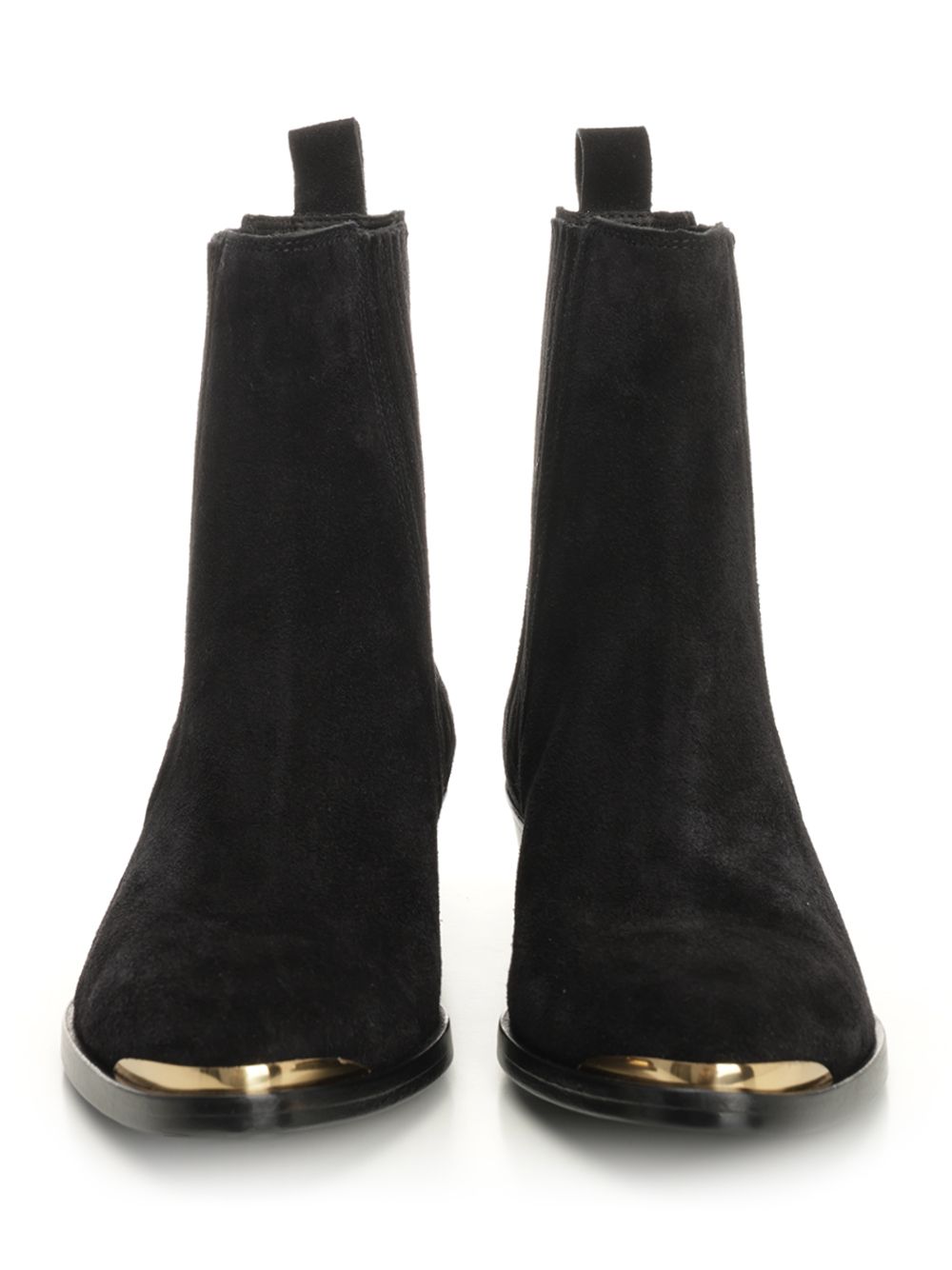 Isabel Marant Suede Boots - Nero | 7a1ff4b07040e4d69f45578972af712b3561b991