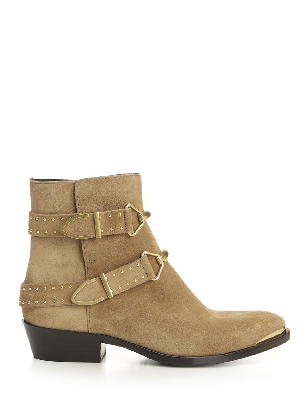 Isabel Marant Zalya Boots - Marrone | da925cb3eb06b3ce7302ee70d02d5aff435c1269