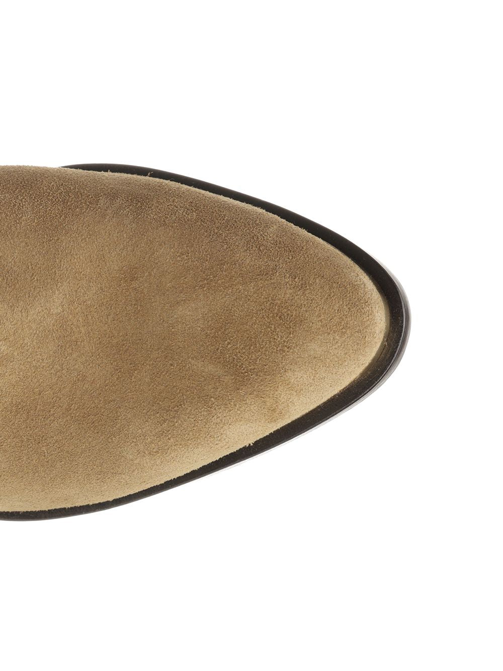 Isabel Marant Zalya Boots - Marrone | de7ac1072bbdab533e4f3e684c957ce0c0e501c7