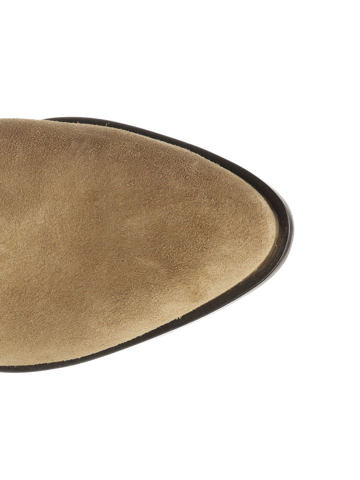 Isabel Marant Zalya Boots - Marrone | de7ac1072bbdab533e4f3e684c957ce0c0e501c7