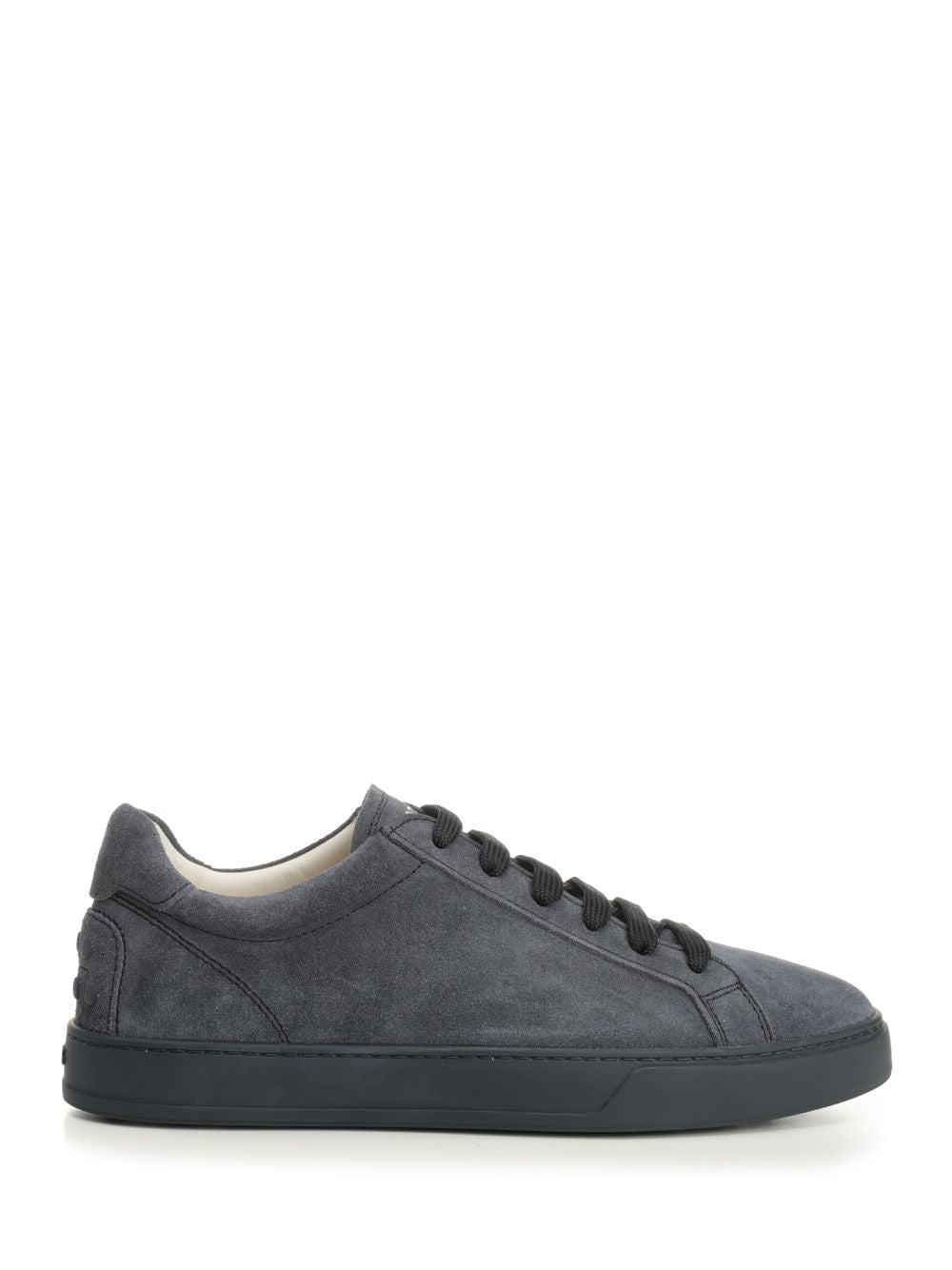 Tod'S Suede Sneakers - Blu | 6425a5a1ddaa25188732a0d6d9776e35270940cd