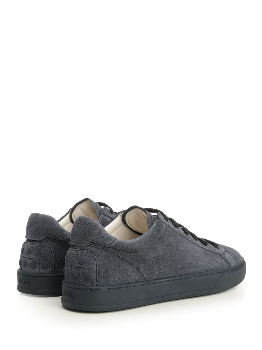 Tod'S Suede Sneakers - Blu | ef5994e1ebc6b558225054ca57cd3c33ad24f900