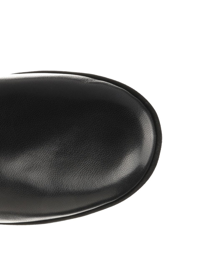 Tod'S Metal Dots Ballerina Scarpe basse - Nero | 145d8ef70e80e7dbd5f91bb968559668a233fddb
