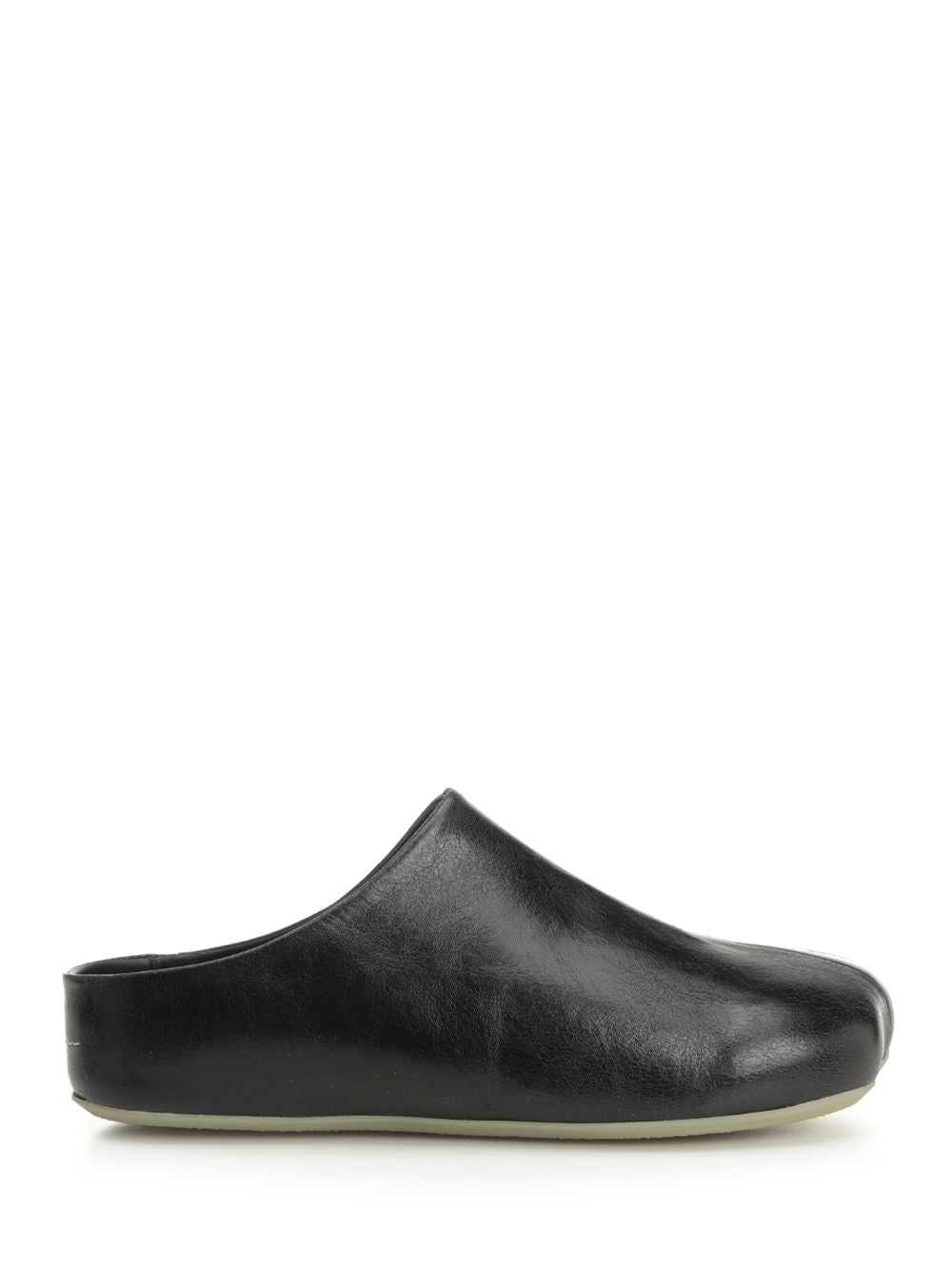 Mm6 Maison Margiela Factory Scarpe basse - Nero | 3e6087722528d011a787be03a81b5d27ebb08c77