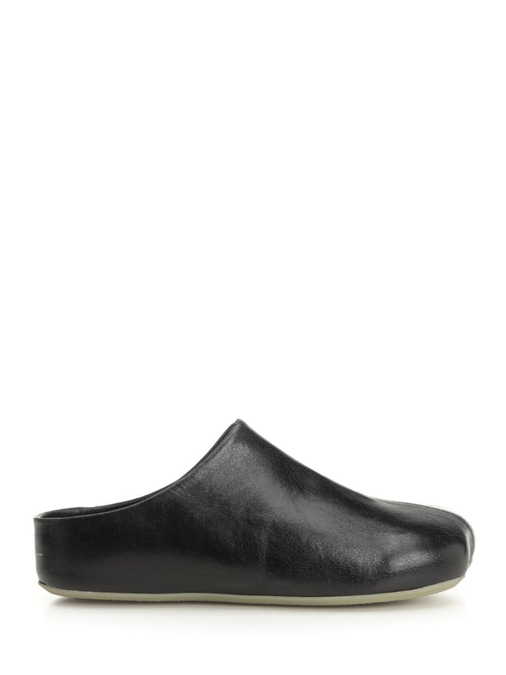 Mm6 Maison Margiela Factory Scarpe basse - Nero | 3e6087722528d011a787be03a81b5d27ebb08c77