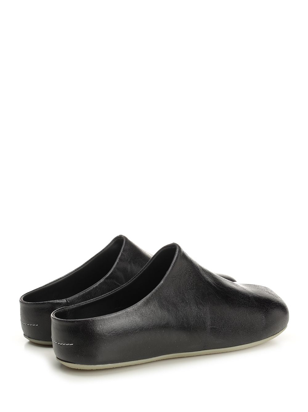 Mm6 Maison Margiela Factory Scarpe basse - Nero | 7f0e4b8a2baff496a2a16d1987b1b6edeffefcea