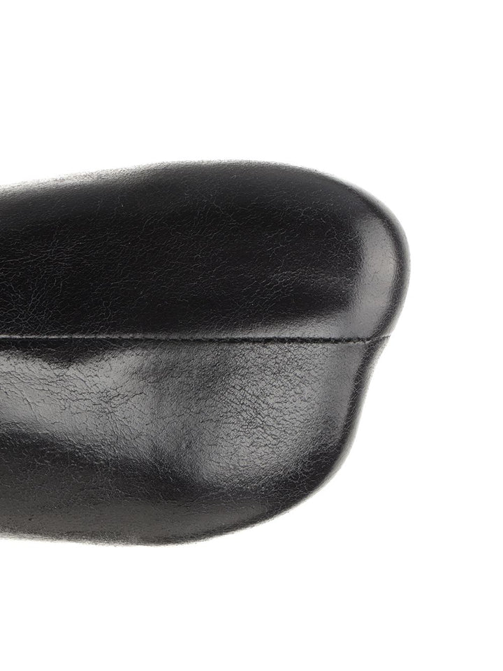 Mm6 Maison Margiela Factory Scarpe basse - Nero | eb890cc848487231d7c51cca492de9d2fa6a28ca