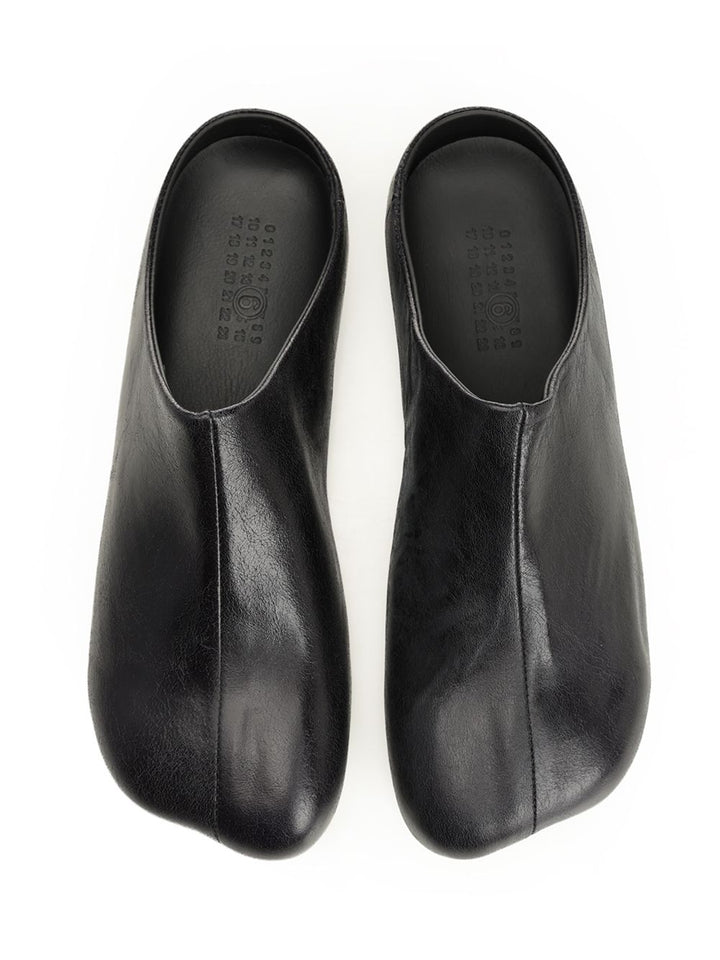 Mm6 Maison Margiela Factory Scarpe basse - Nero | 0bd48b429e49cf71ef8bd7f0fd9e008a0b9212eb