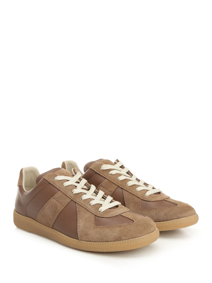 Maison Margiela Replica Sneakers - Marrone | d9040cd0f04812f4c2b19f2e46dc0e5a0c5d23a3