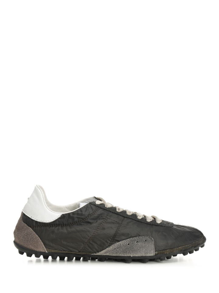Maison Margiela Sprinter Sneakers - Verde | 5bd48f3e197534b819554b4c7ba77d8d48c22355