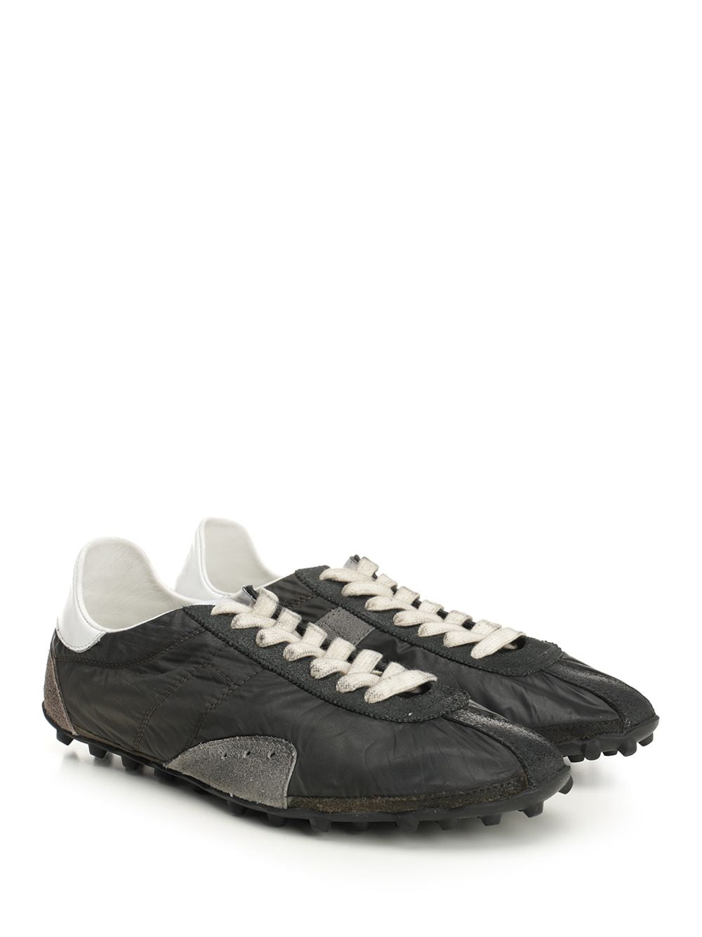 Maison Margiela Sprinter Sneakers - Verde | 7e8381d37318046738fc0e85d35800c0a789abd8