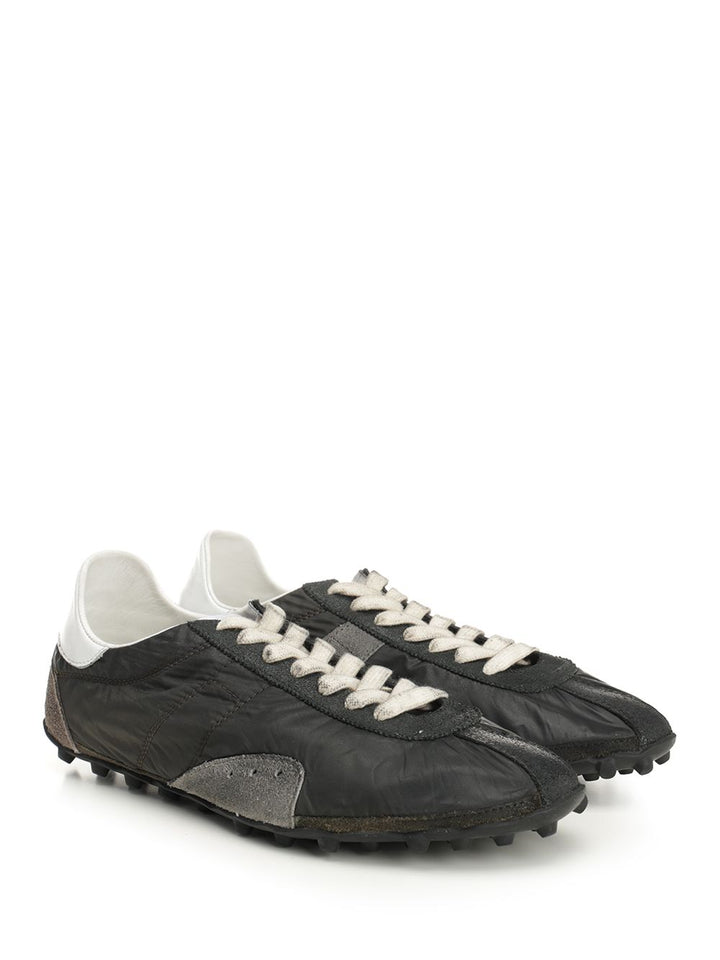 Maison Margiela Sprinter Sneakers - Verde | 7e8381d37318046738fc0e85d35800c0a789abd8