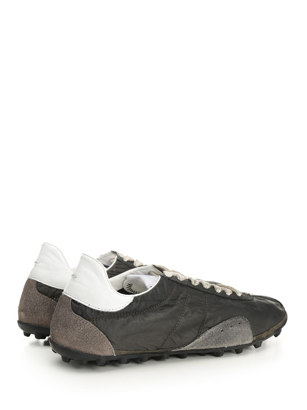 Maison Margiela Sprinter Sneakers - Verde | 542a9432b5b74aa71b184c53ca855ffba2d282f8