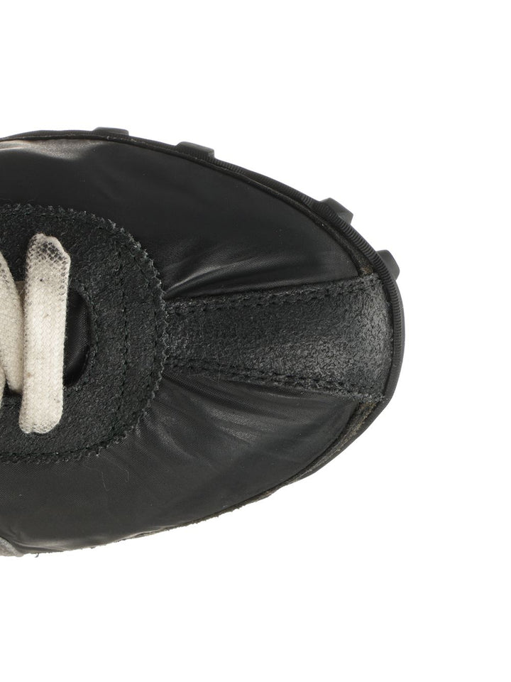 Maison Margiela Sprinter Sneakers - Verde | db2fc8b0c4a6d4ed07dd3b700bb72273b754d133