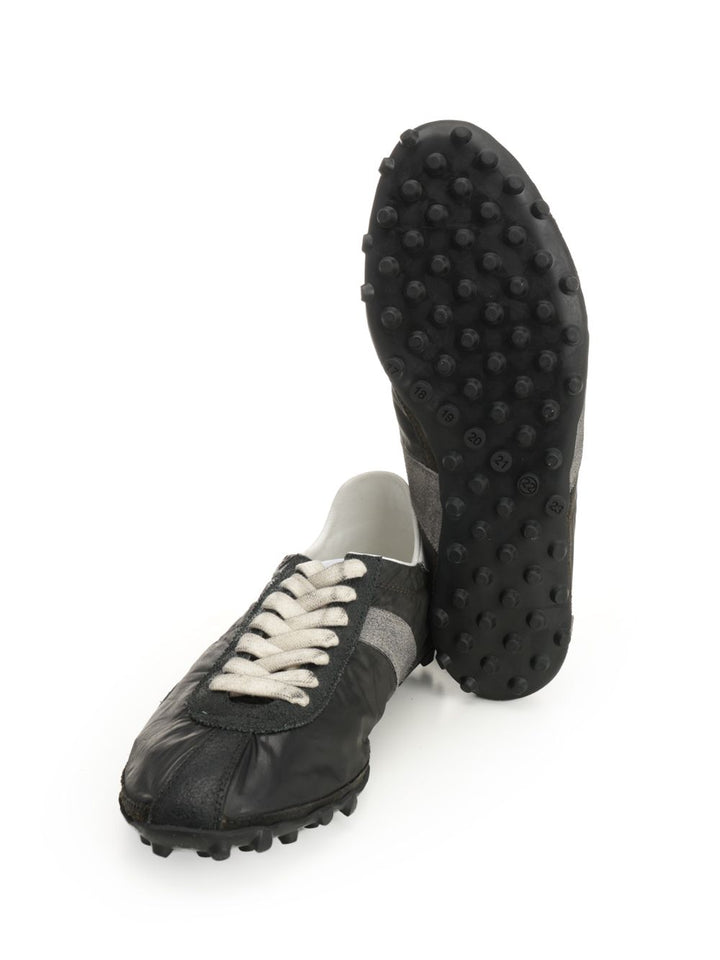 Maison Margiela Sprinter Sneakers - Verde | da0f587f048a7112ea95ec756ab7b0e376d37620