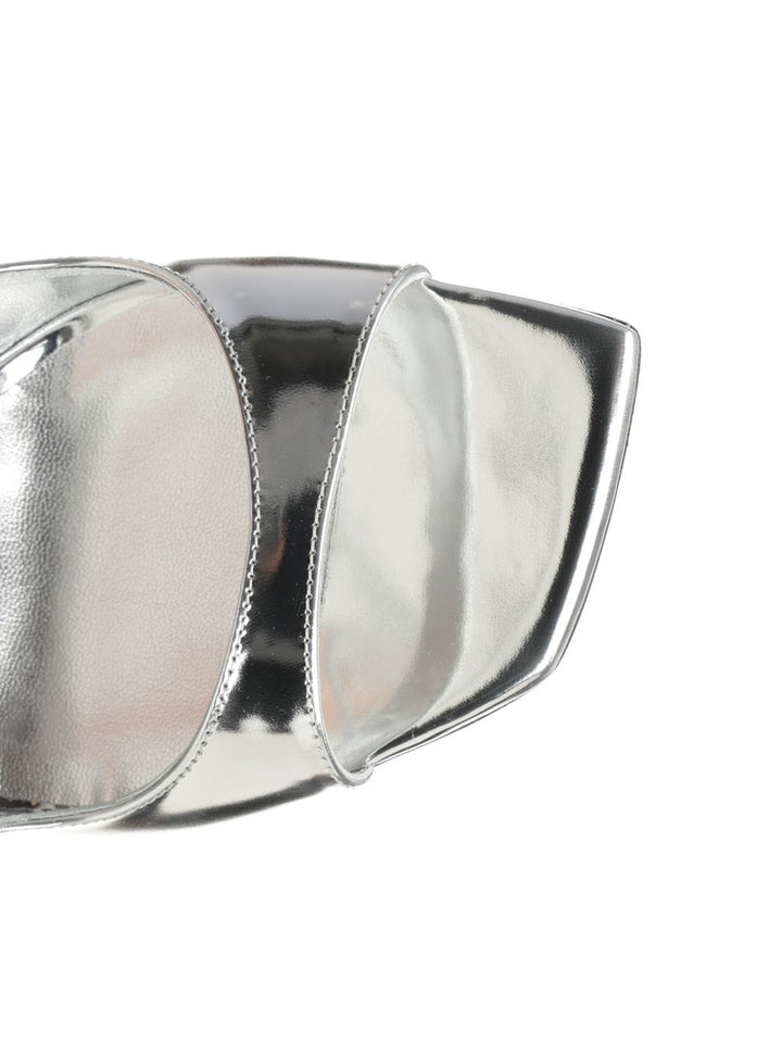 Jimmy Choo Azia 95 Sandali - Silver | 0a07ee9b3681767f6bca0a41a76a50d74ce65196