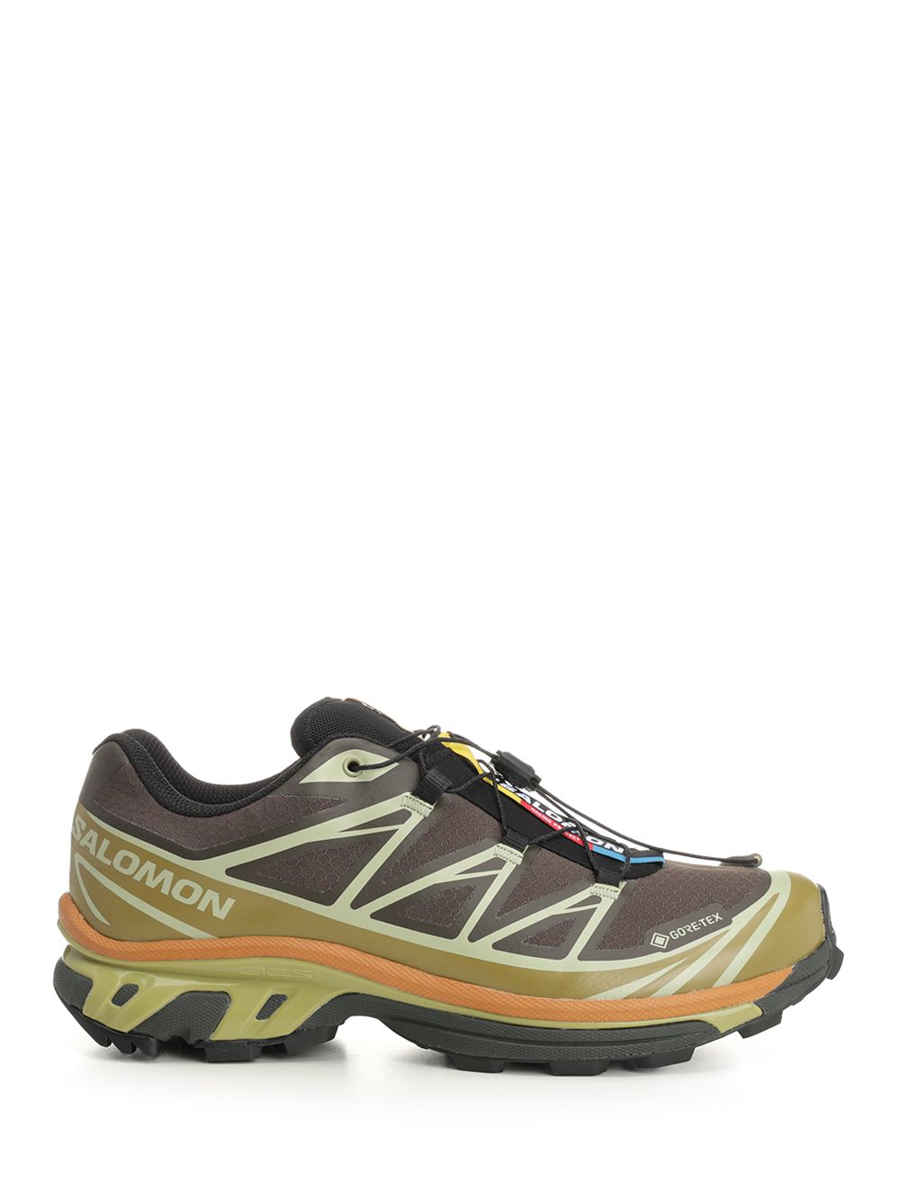 Salomon Xt-6 Sneaker Sneakers - Marrone | 6bf4fad2902bb283e8953b34b6179d0c21b0bf54