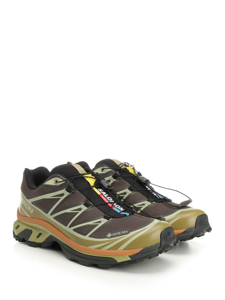 Salomon Xt-6 Sneaker Sneakers - Marrone | 0ef80e25a763352ba55a5f74c18e6878cc6cb80a