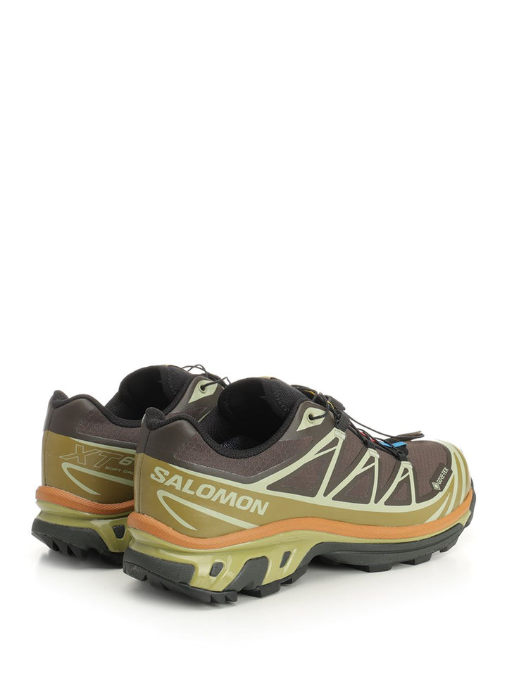 Salomon Xt-6 Sneaker Sneakers - Marrone | c07b7db67e65552e0d928a838f77d608d644ceec