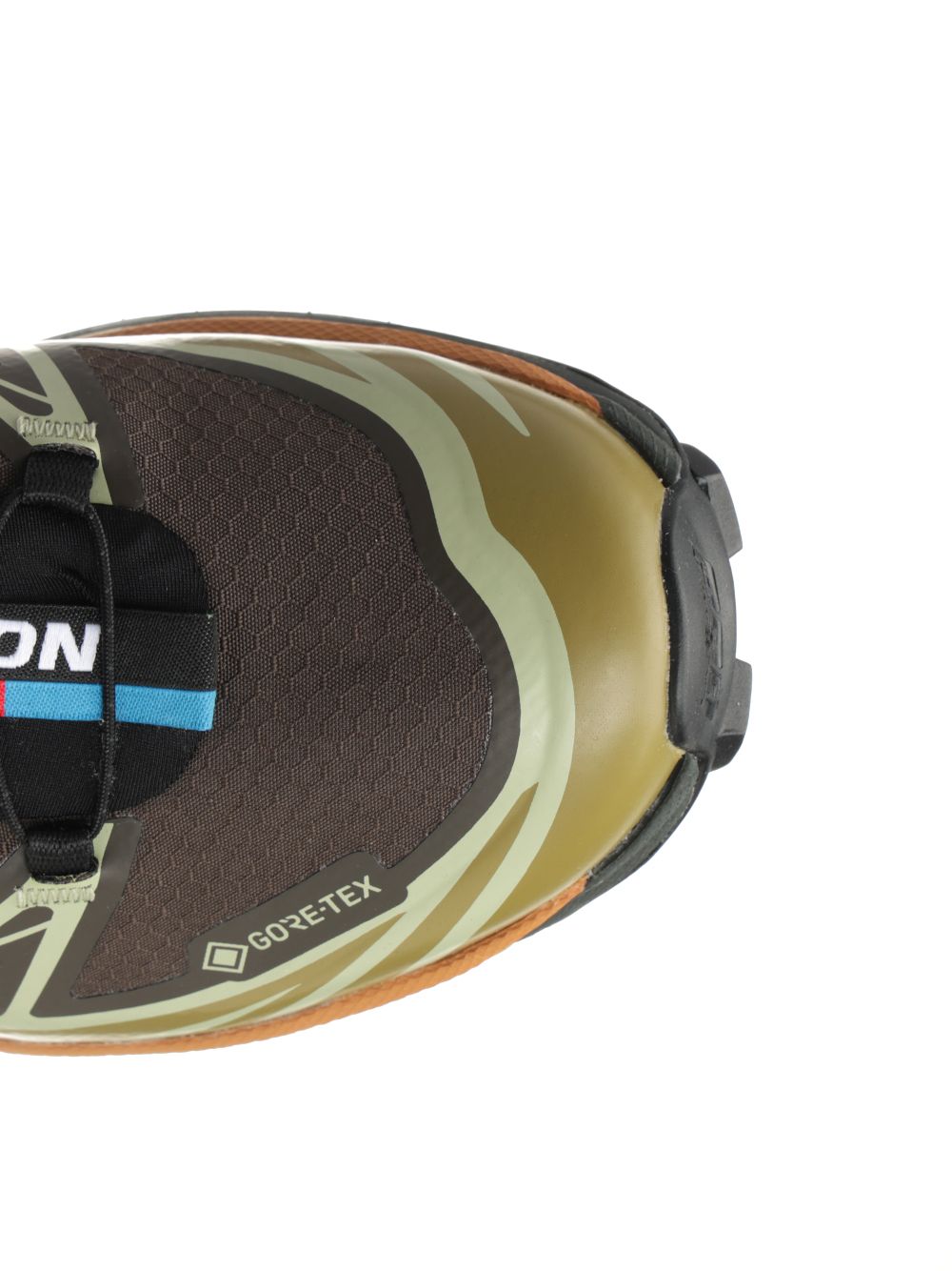 Salomon Xt-6 Sneaker Sneakers - Marrone | 51e0ea38eca3b80ec5c1ca85cfa8dde186c1c868