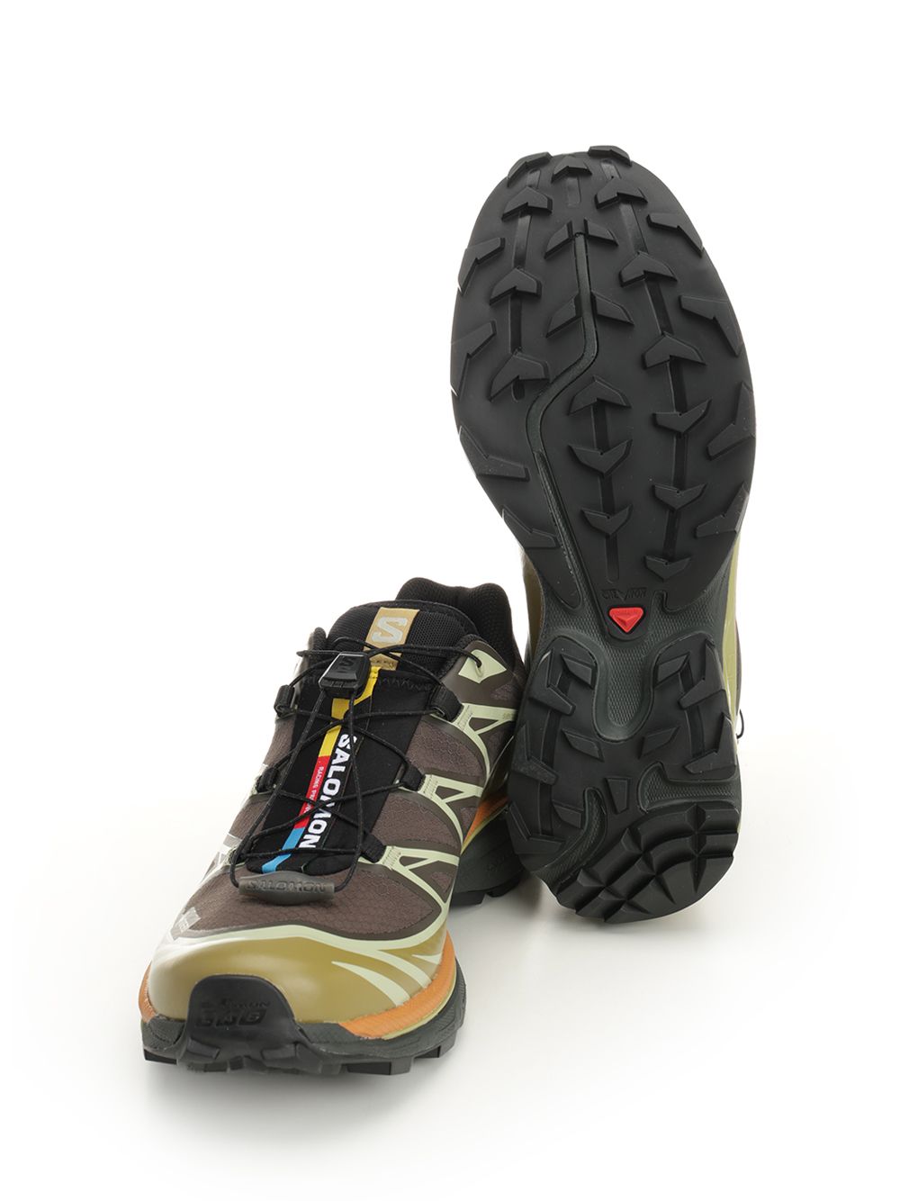 Salomon Xt-6 Sneaker Sneakers - Marrone | ad5f50162ff03055da63f23c811a9aee9f305e20
