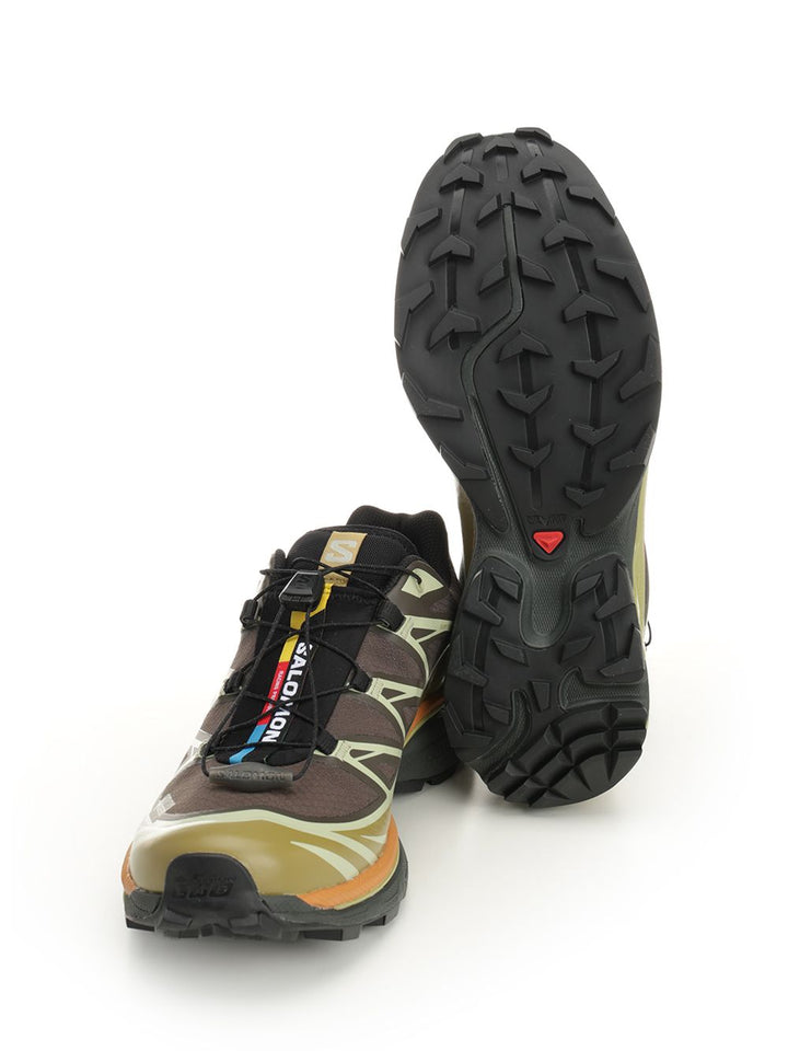 Salomon Xt-6 Sneaker Sneakers - Marrone | ad5f50162ff03055da63f23c811a9aee9f305e20