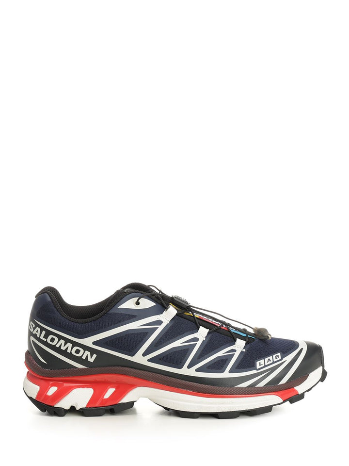 Salomon Sneaker Xt-6 Sneakers - Blu | 04a59b5c6c91fded011505b2967ad3dff14bcb4a