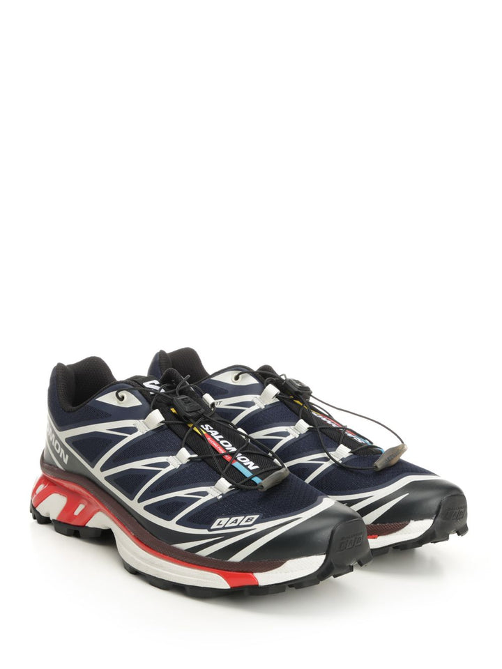 Salomon Sneaker Xt-6 Sneakers - Blu | ef942f57c45b6a1b4b04f42b20dc14d5bfc66bc2