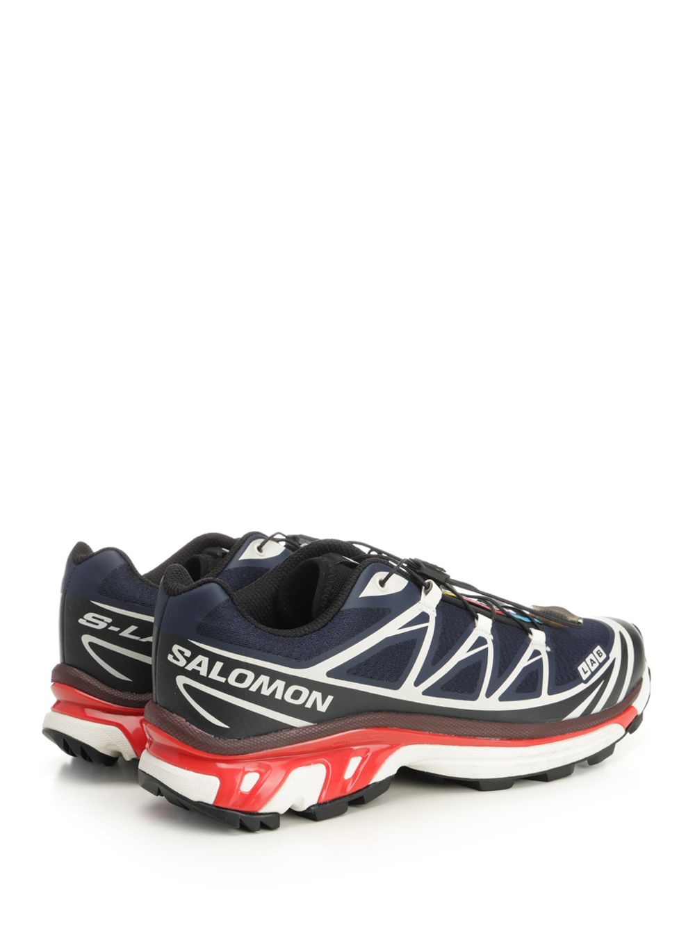 Salomon Sneaker Xt-6 Sneakers - Blu | 1a386a3a817c245d3d55030bd1977a1614d39722