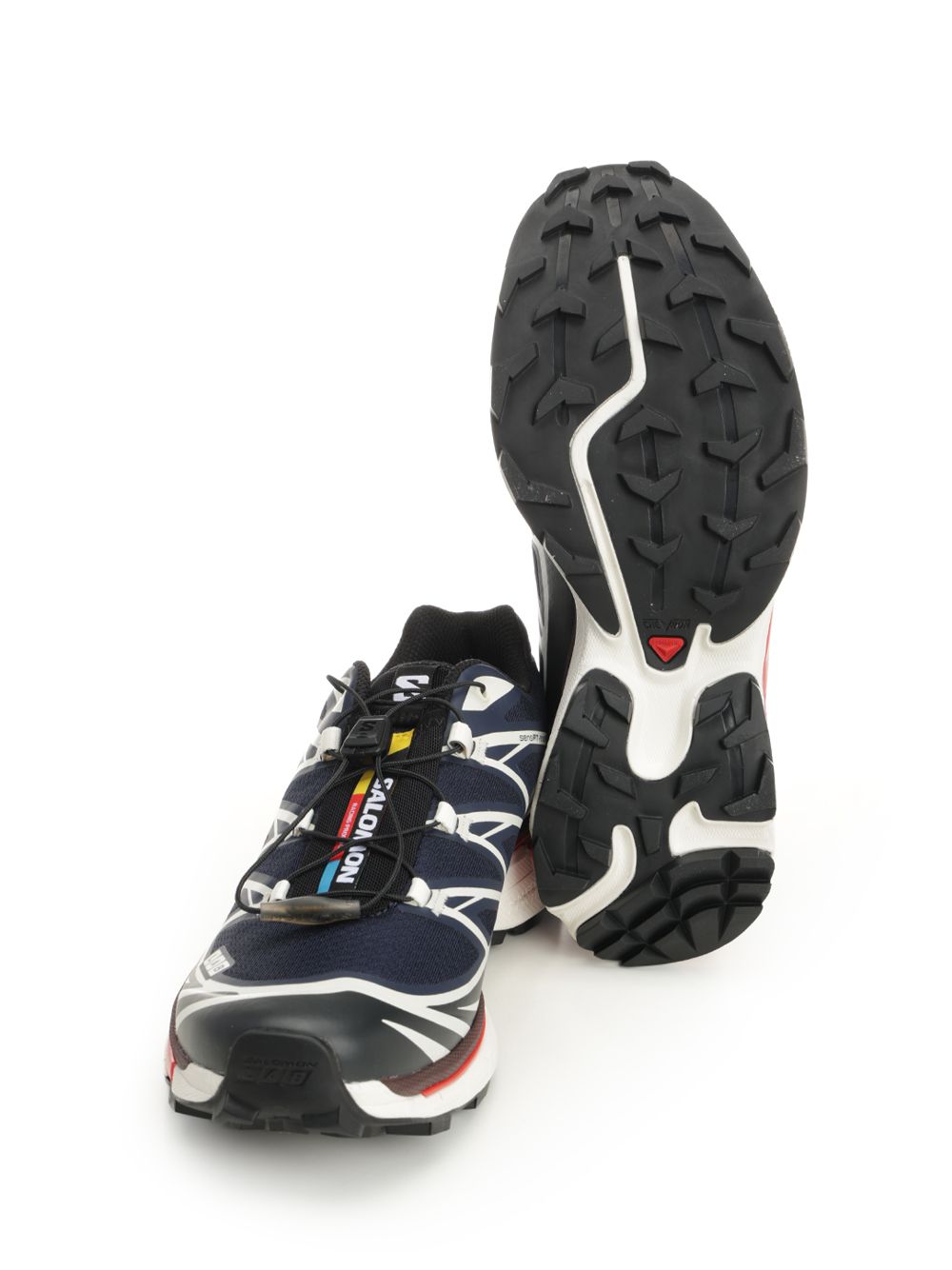Salomon Sneaker Xt-6 Sneakers - Blu | 2e80caf76542c5637e8a572b8033c97887105ed7