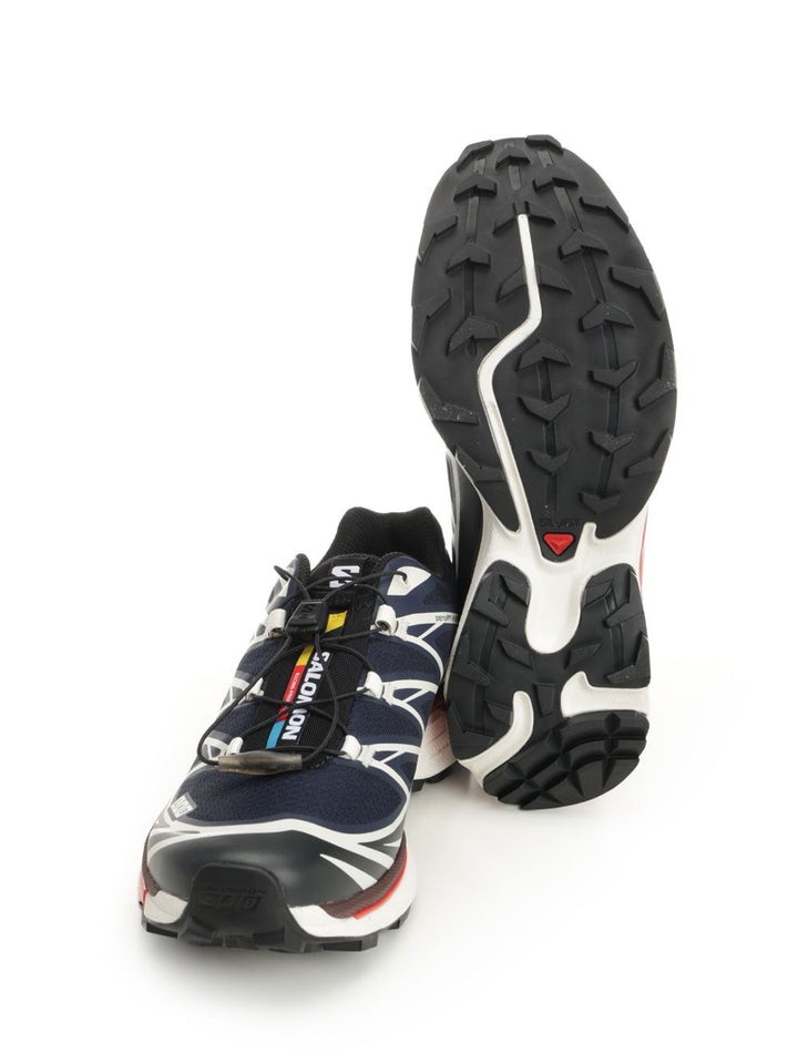 Salomon Sneaker Xt-6 Sneakers - Blu | 2e80caf76542c5637e8a572b8033c97887105ed7