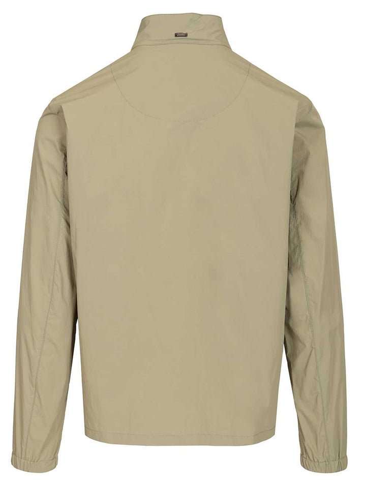 Herno Crease Ultralight Bomber Giacche - Verde | 69e88bea63fd9e6a2723ac2816c9de3749ec06b2